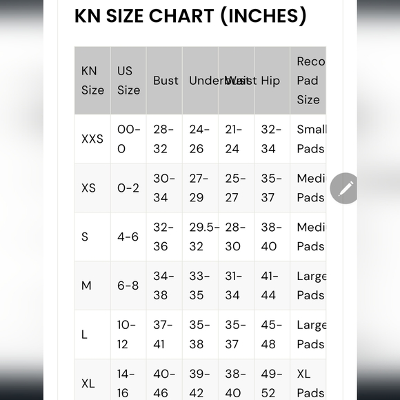 Klassy Network Ribbed Brami Crop size Small Color Periwinkle - Picture 12 of 13